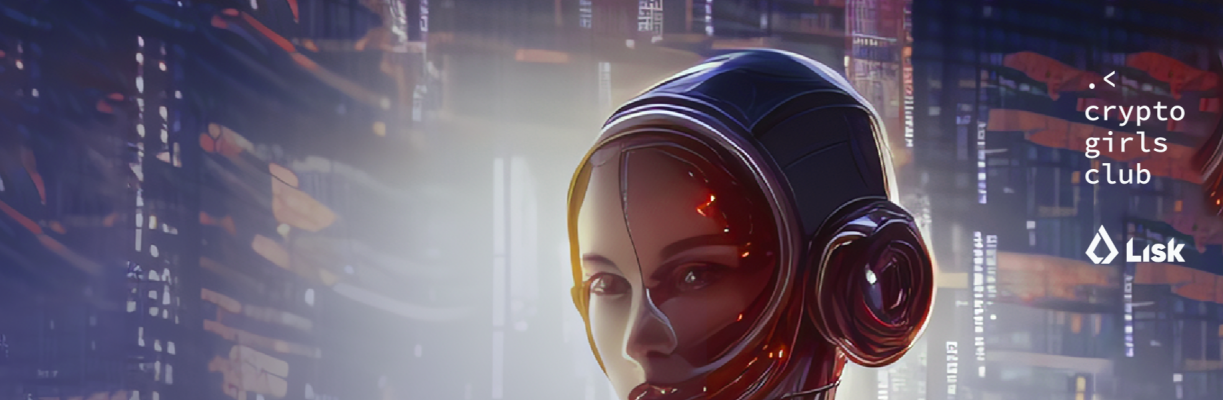 Crypto Girls Club banner