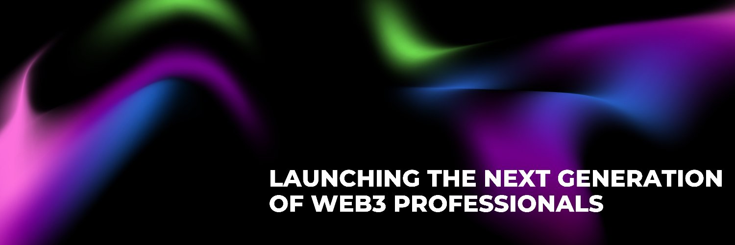 Third Academy banner