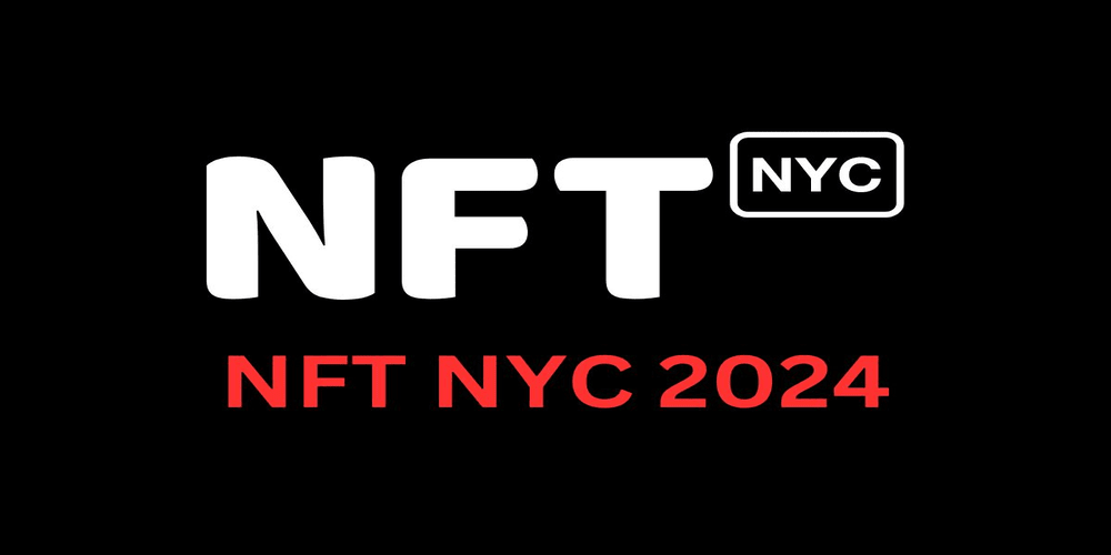 NFT.NYC 2024 banner