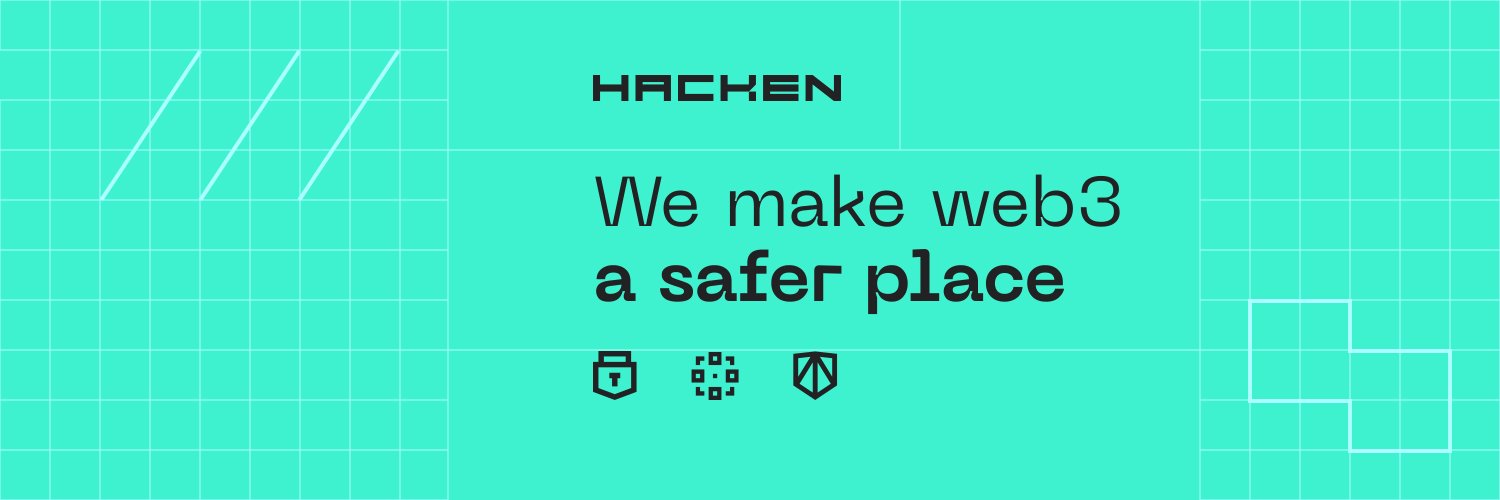 Hacken banner