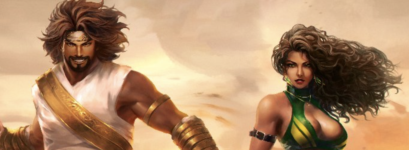 Awaken Fighter banner